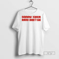 Officials The Runarounds Lilah Pate Sonny And Cher Baby Dont Go T Shirts s