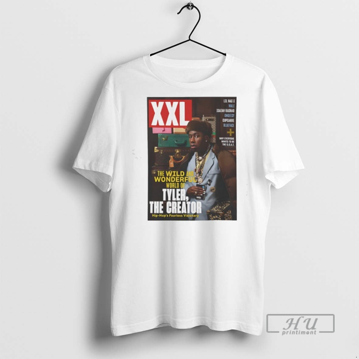 Officials The Wild And Wonderful World Of Tyler The Creator T Shirt s Unisex , , , Long Sleeve Tee