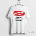 Officials World Screams Answer T-Shirts