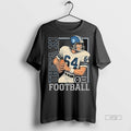 Officials Theta Xi Football T Shirt Sweater
