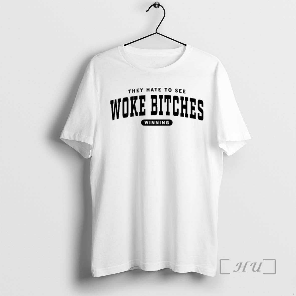 Officials They Hate To See Woke Bitches Ringer
