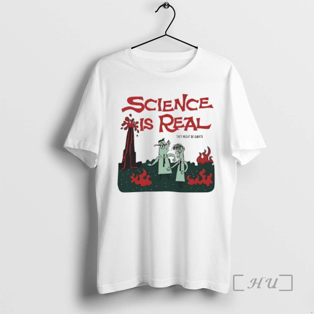 Officials They Might Be Giants Science Is Real