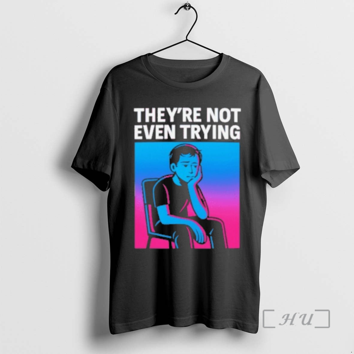 Officials They Are Not Even Trying T-Shirts