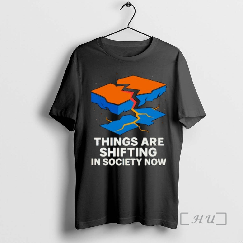 Officials Things Are Shifting In Society Now Ornaments