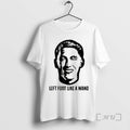 Officials Thomas Frank Left Foot Like Wand T-Shirts
