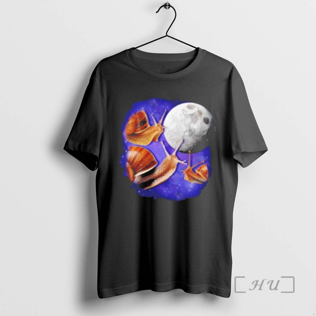 Officials Three Snails Yearning