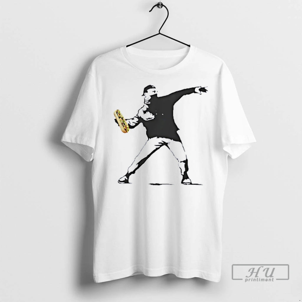 Officials Threw The Sandwich Hot Dog T Shirt
