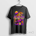Officials Tiger Fearless Isaiah 41 10 Floral Retro