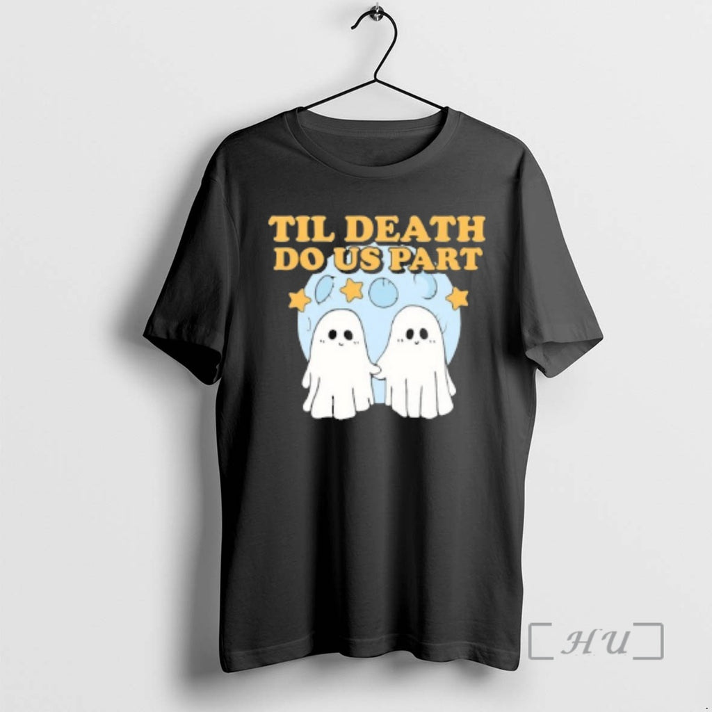 Officials Til Death Do Us Party Ghost