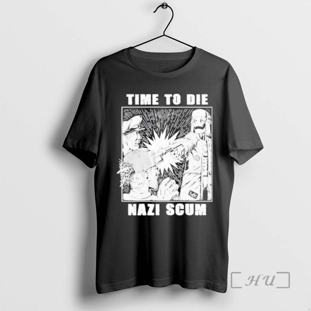 Officials Time To Die Nazi Scum