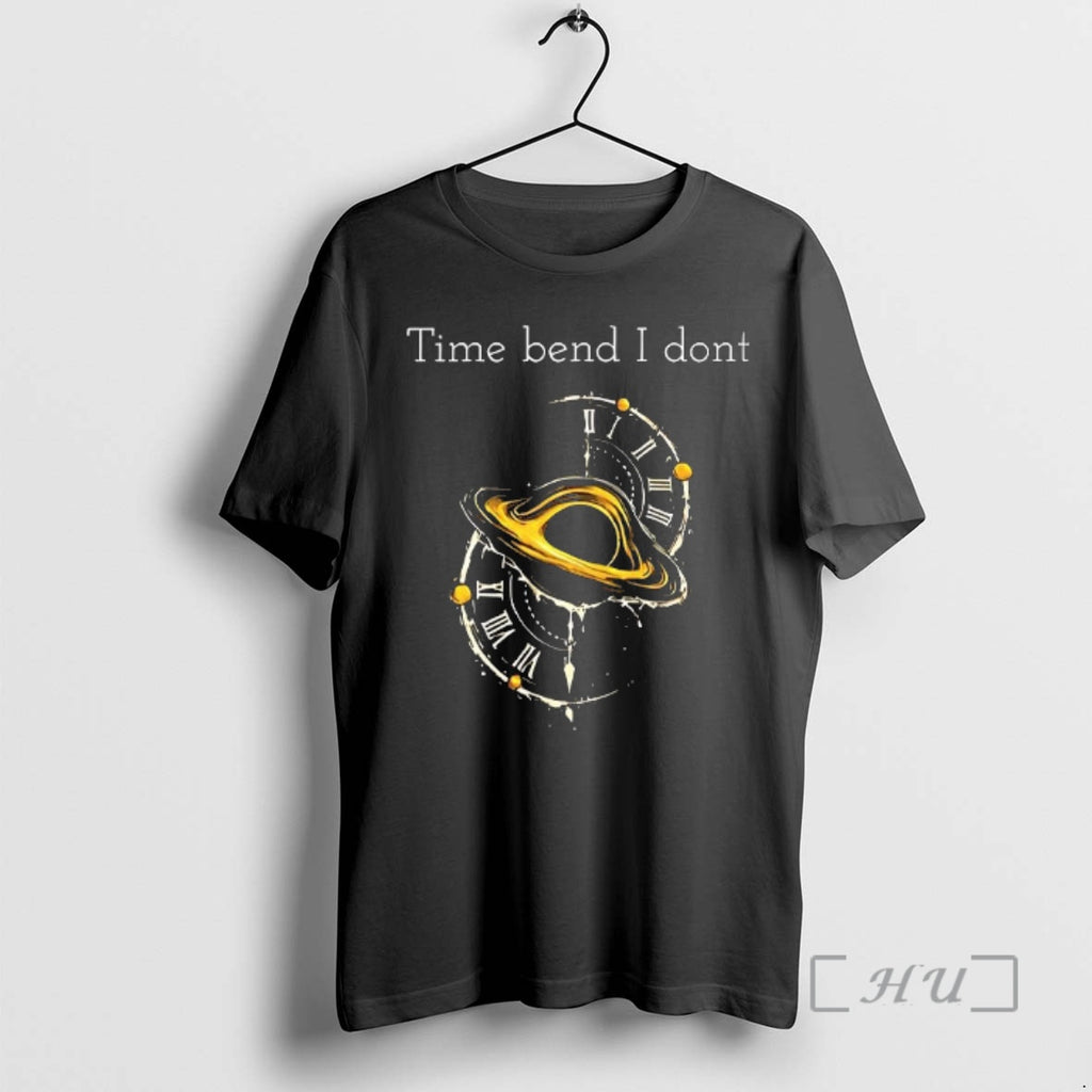 Officials Time Bend I Dont Woman