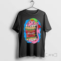 Officials Tiny Moving Parts Burger Bites