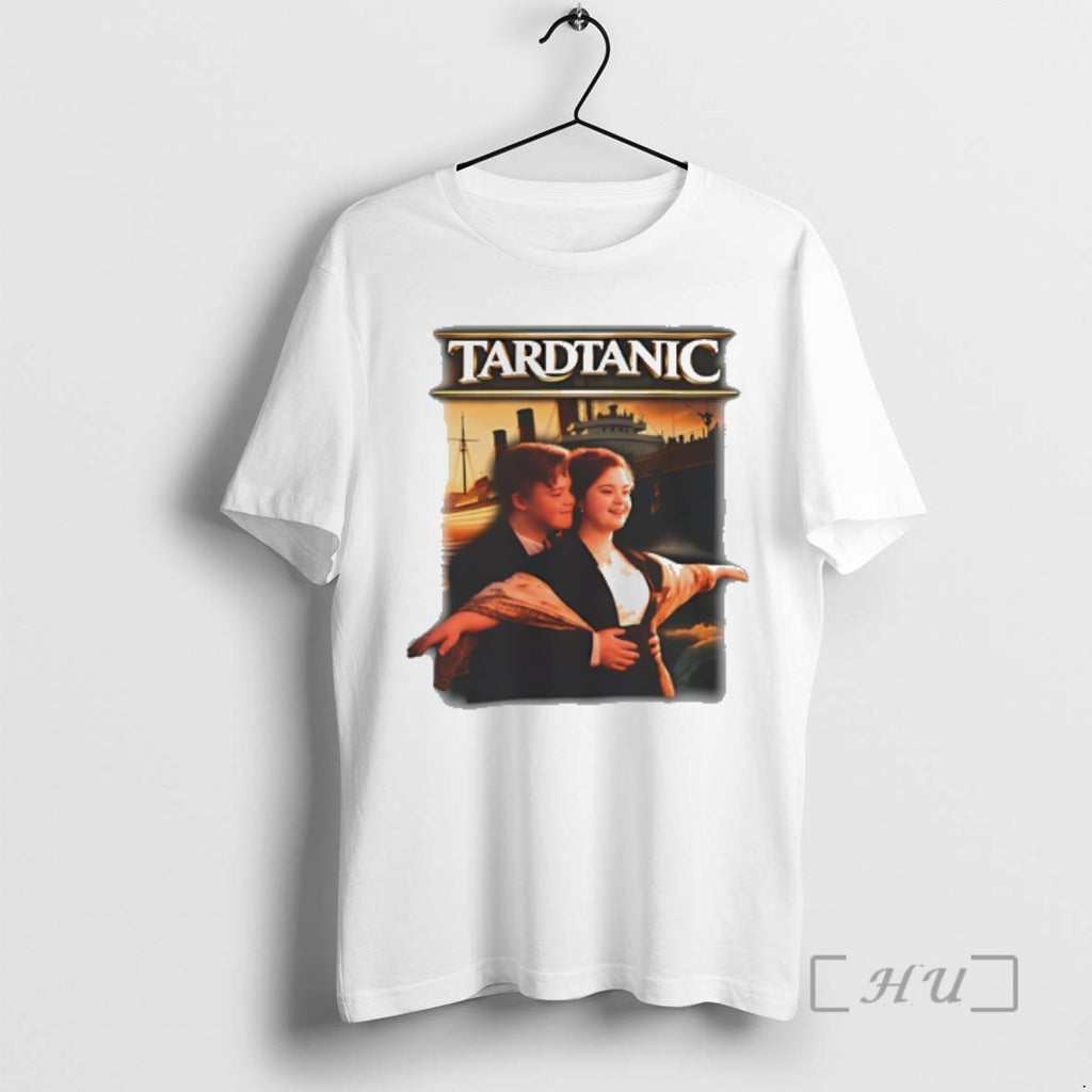 Officials Titanic Tardtanic Down Syndrome Graphic