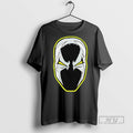 Officials Todd Mcfarlanes Spawn Face T Shirts s Unisex , , , Long Sleeve Tee