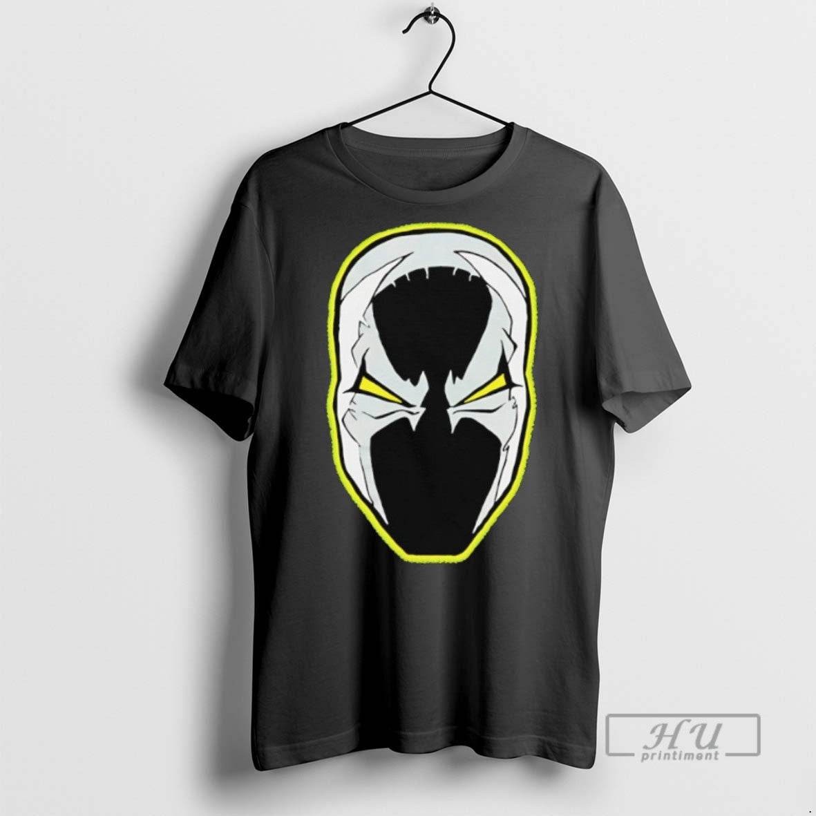 Officials Todd Mcfarlanes Spawn Face T Shirts s Unisex , , , Long Sleeve Tee
