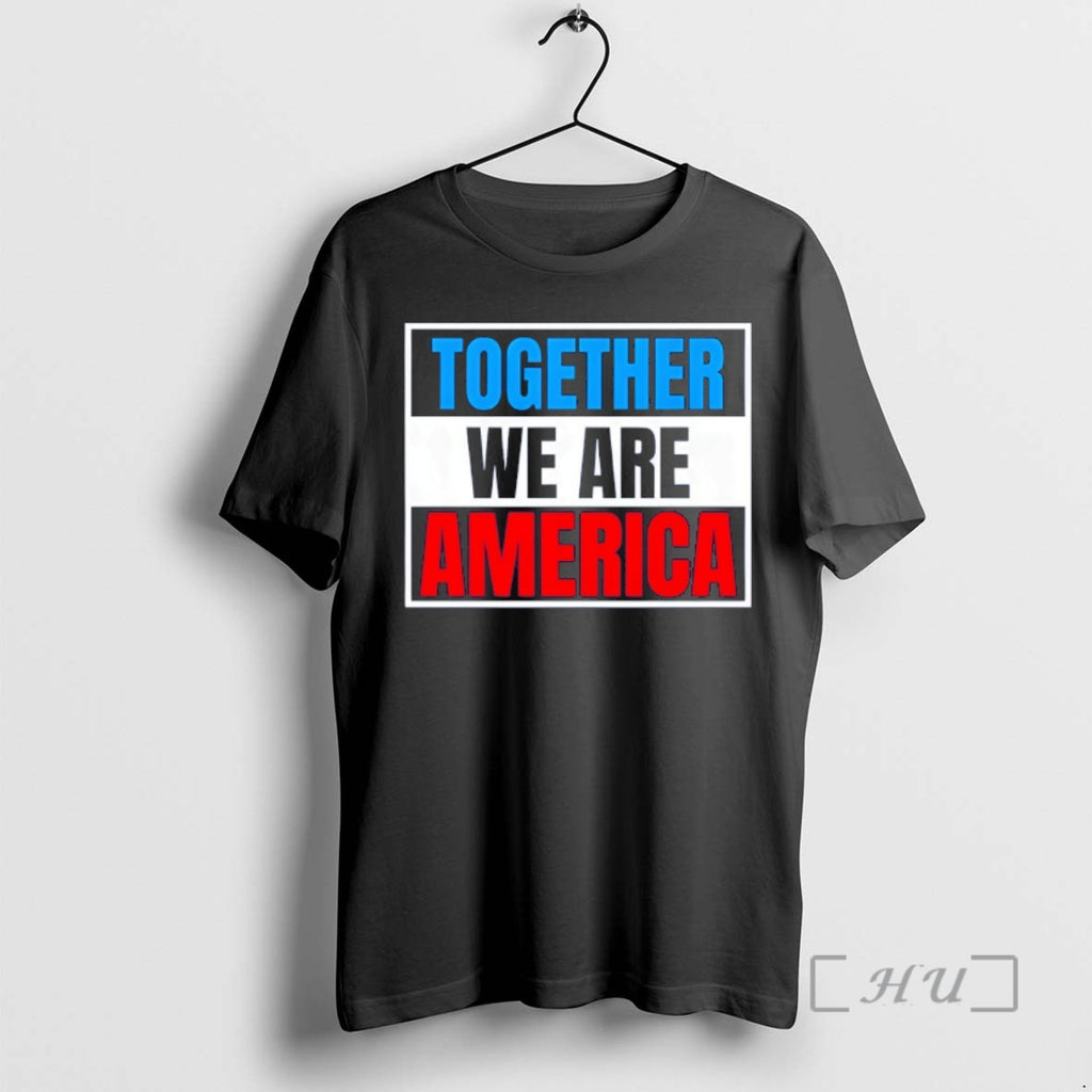 Officials Together We Are America Bad Bunny Quotes Vintage
