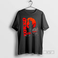 Officials Tokyo Samurai Rising Sun T Shirt