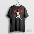 Officials Tom Seaver Tom Terrific National Baseball Hall Of Fame Class Of 1992 Signature Unisex , , , Long Sleeve Tee