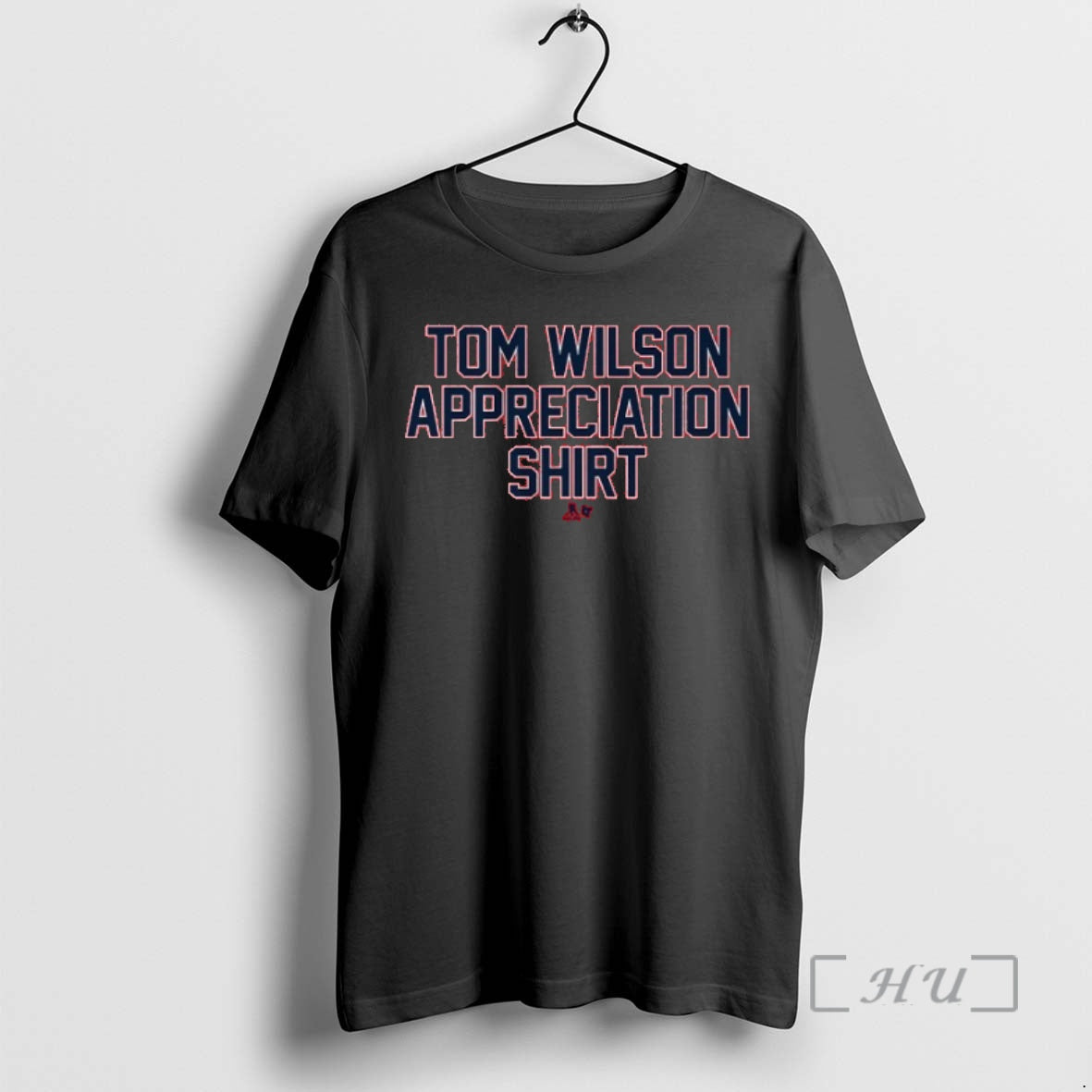 Officials Tom Wilson Appreciation