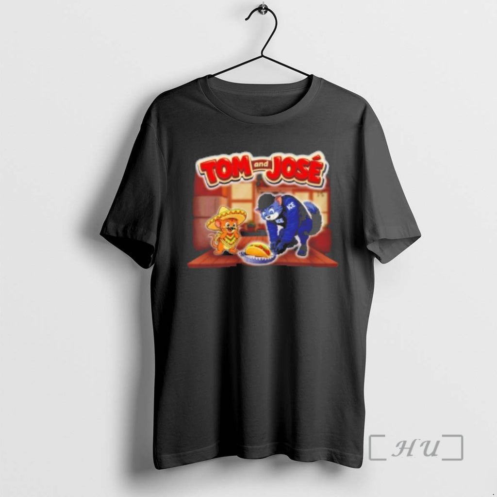 Officials Tom And Jose Taco Mexico Funny Tom And Jerry