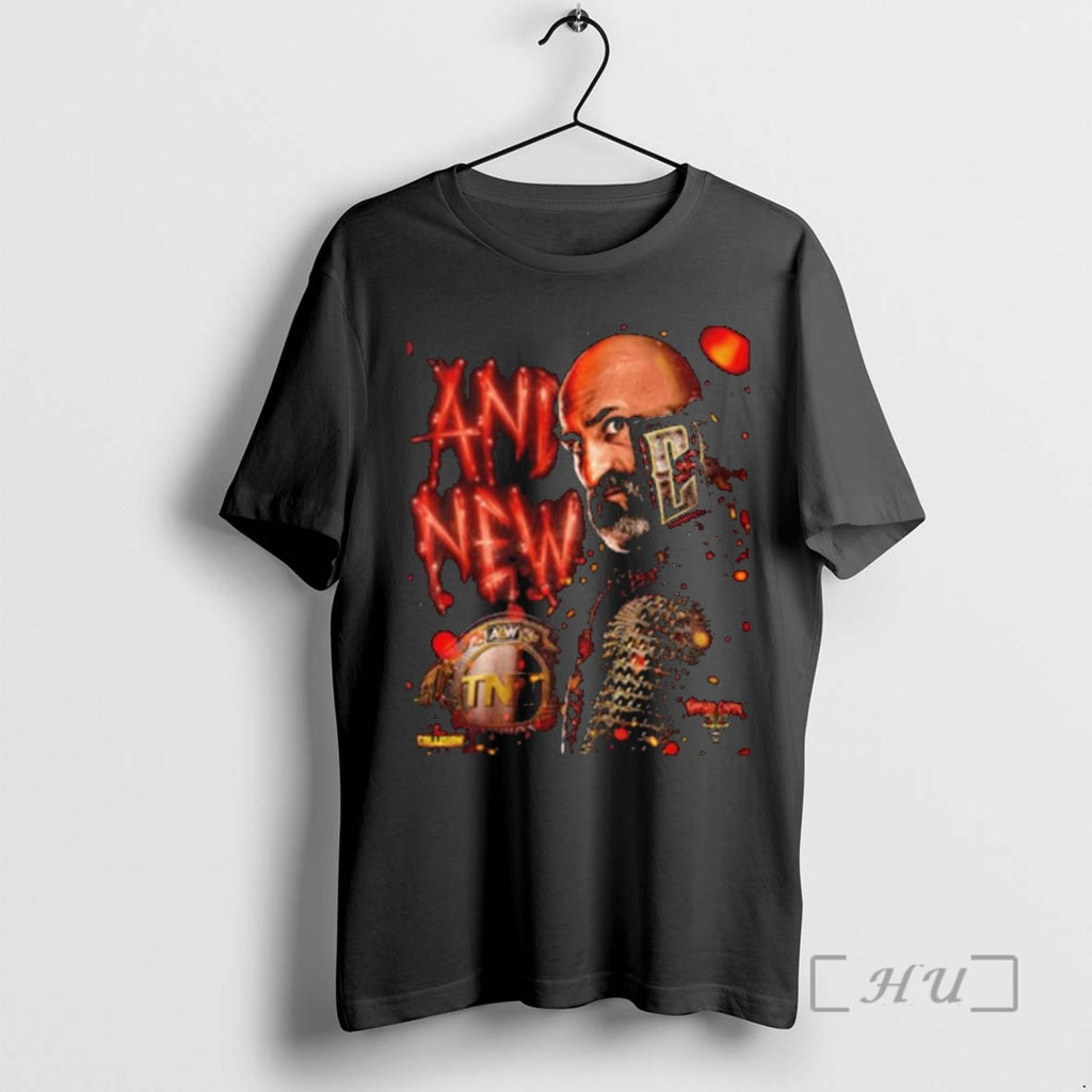 Officials Tommaso Ciampa Psycho Killer New Tnt Champions 2025