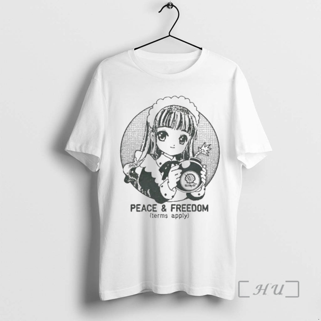 Officials Tomoyo Daidouji Peace And Freedom Terms Apply