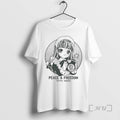 Officials Tomoyo Daidouji Peace And Freedom Terms Apply