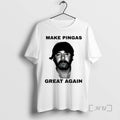 Officials Tony Mokbel Make Pingas Great Again Graphic