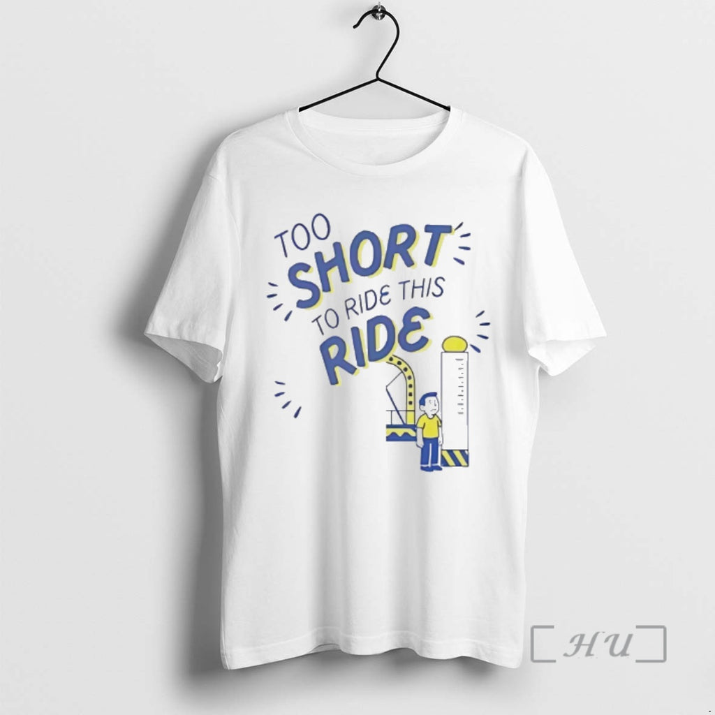Officials Too Short To Ride This Ride