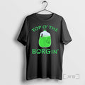 Officials Top O The Borgin Irish
