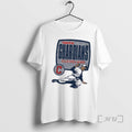 Officials Topps Cleveland Guardians Raglan