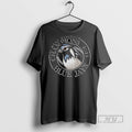 Officials Toronto Blue Jays 2025 Al West Division Champions 2025 Logo T Shirt s
