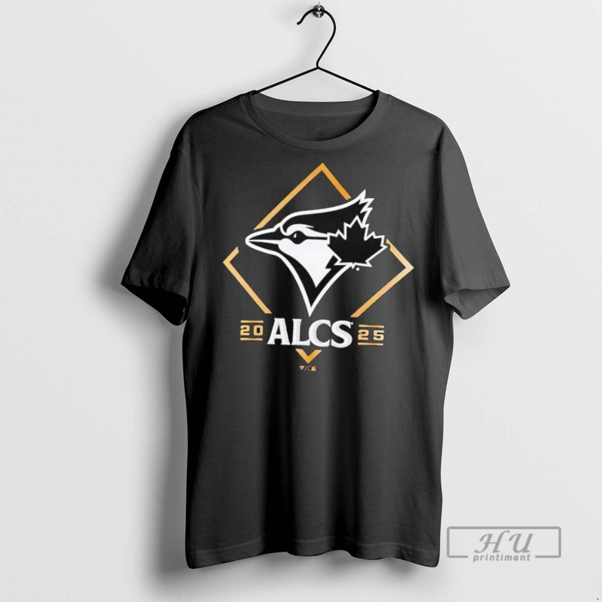 Officials Toronto Blue Jays 2025 American League Championship Series Logo T Shirt s