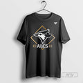 Officials Toronto Blue Jays Alcs 2025 Mlb Postseason T Shirts s Unisex , , , Long Sleeve Tee