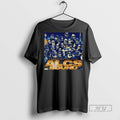 Officials Toronto Blue Jays Mlb Baseball Alcs Bound 2025 T Shirt s Unisex , , , Long Sleeve Tee