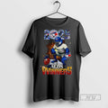 Officials Toronto Blue Jays Mascot 2025 Alds Winners Mlb Baseball T Shirt s