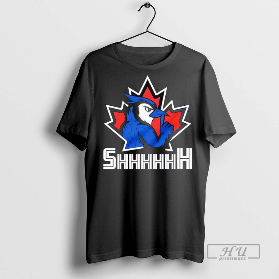 Officials Toronto Blue Jays Shhhhh Mascot T Shirts s Unisex , , , Long Sleeve Tee