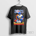 Officials Toronto Blue Jays Winners Alds 2025 Mascot T Shirts s Unisex , , , Long Sleeve Tee