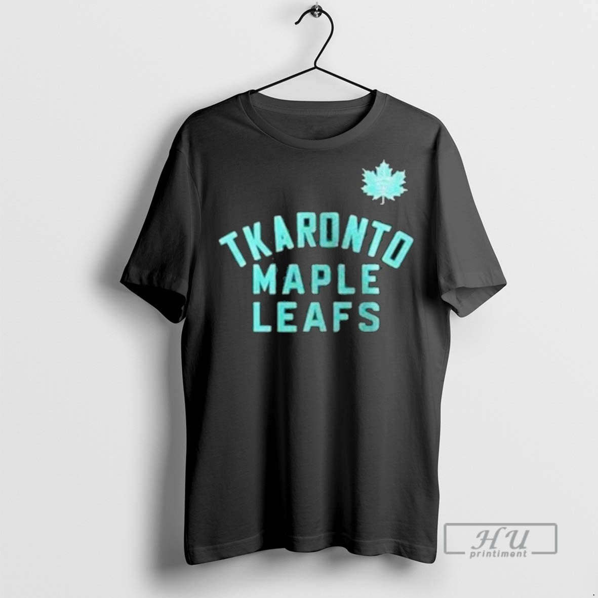 Officials Toronto Tkaronto Maple Leafs Indigenous Heritage Logo T Shirts s
