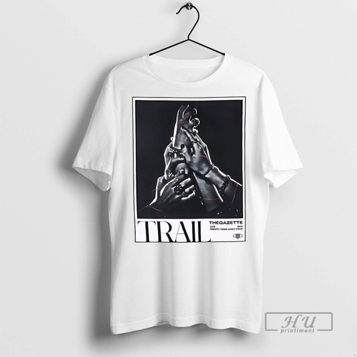 Officials Trail The Gazette Live Tour 2005 T Shirt s Unisex , , , Long Sleeve Tee