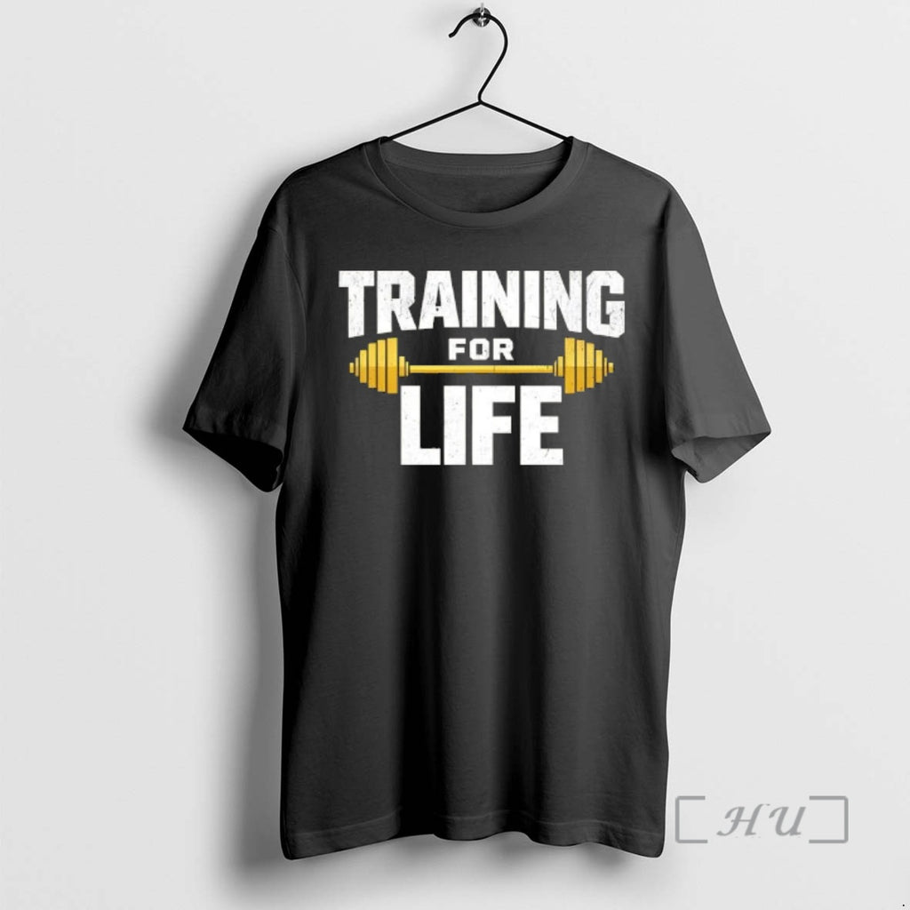 Officials Training For Life Gym