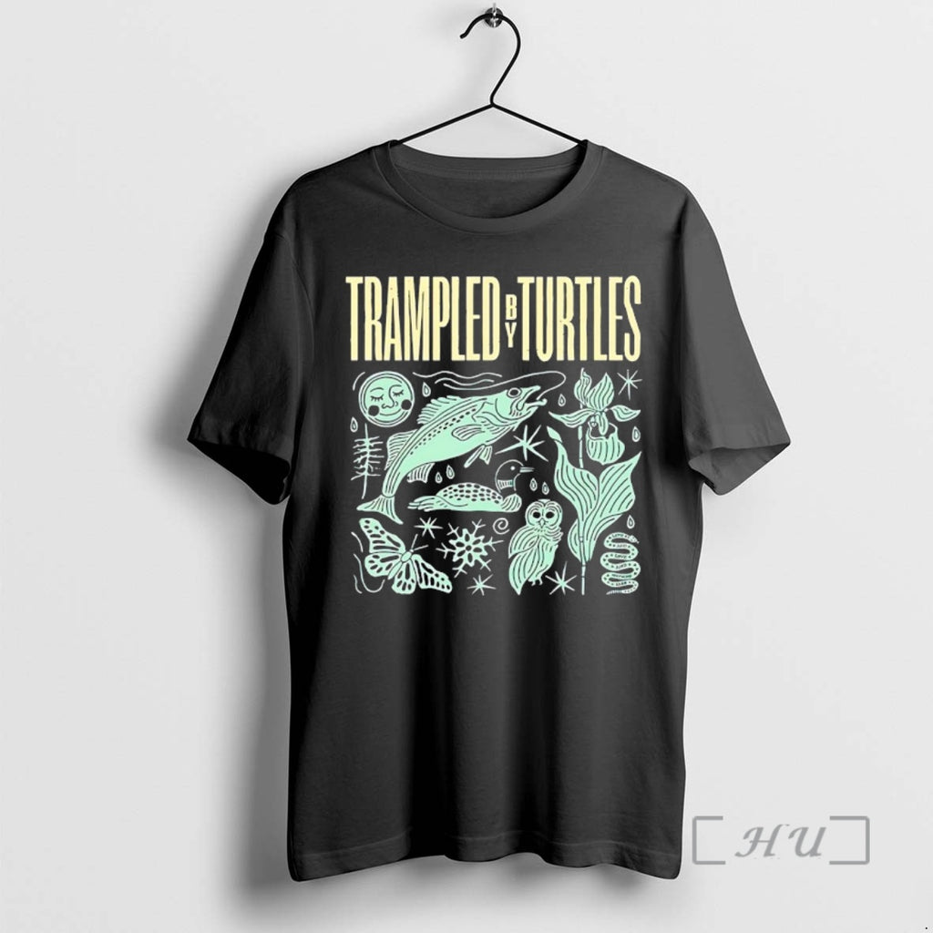 Officials Trampled By Turtles 2026 Tour