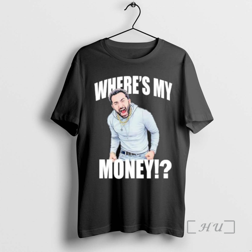 Officials Traxnyc Wheres My Money Ornaments