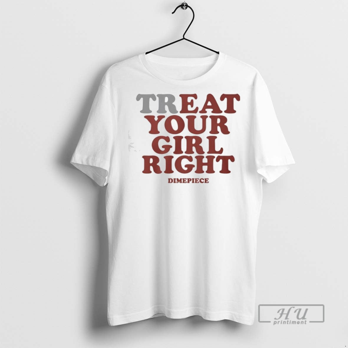 Officials Treat Your Girl Right Dimepiece T Shirt s Unisex , , , Long Sleeve Tee