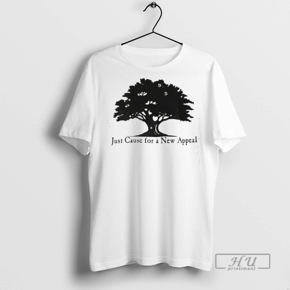 Officials Tree Just Cause For A New Appeal T Shirt s Unisex , , , Long Sleeve Tee