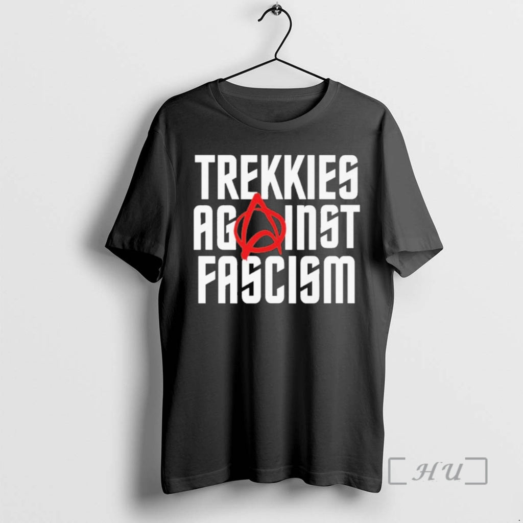 Officials Trekkies Against Fascism