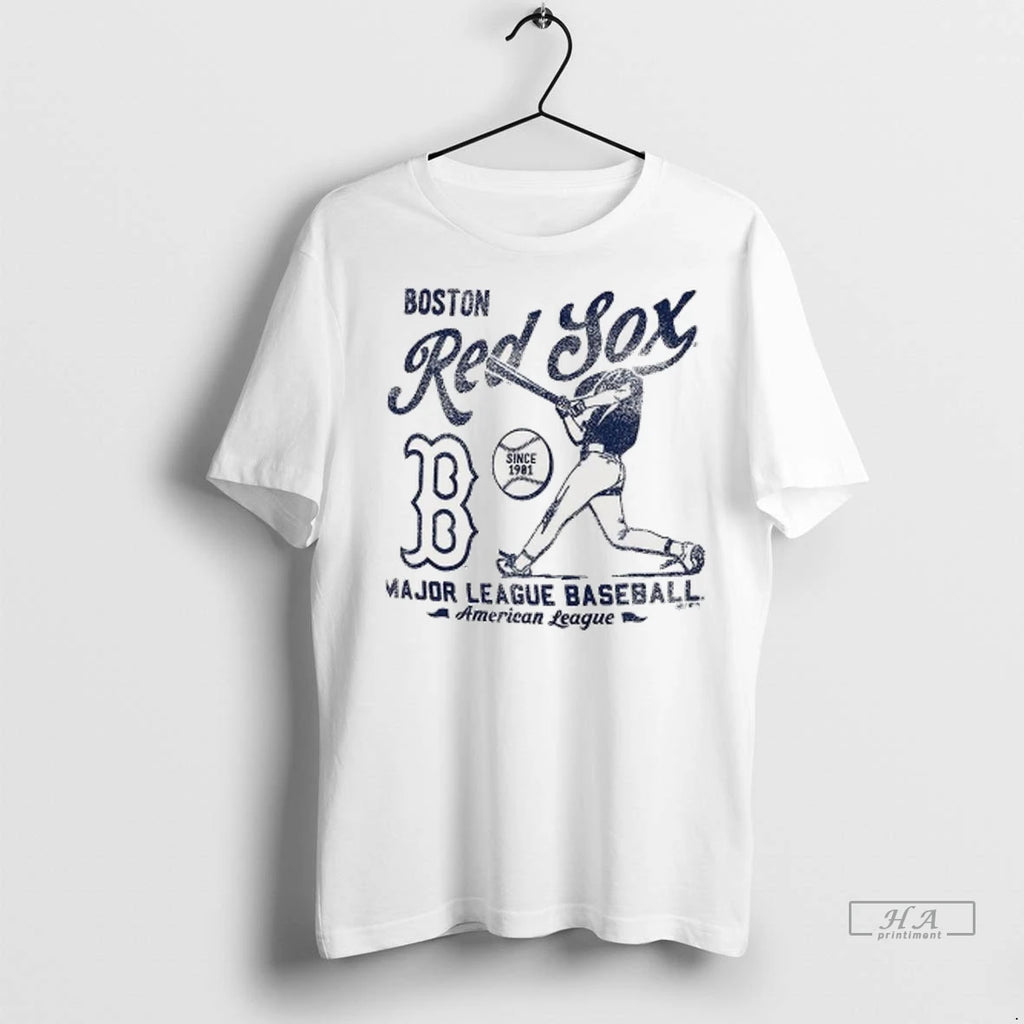 Officials Trendy Boston Red Sox Mlb Since 1901 Regional Batter Foundation Shirt Sweater