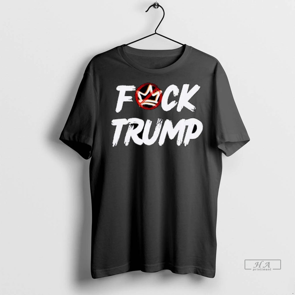 Officials Trendy Fuck Trump Anti Donald Trump Ornaments Shirt Sweater
