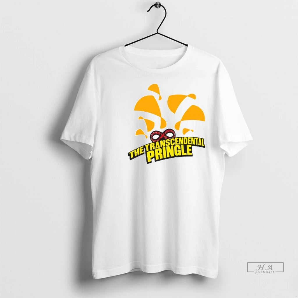 Officials Trendy Making Time Is Rad The Transcendental Pringle Shirt Sweater