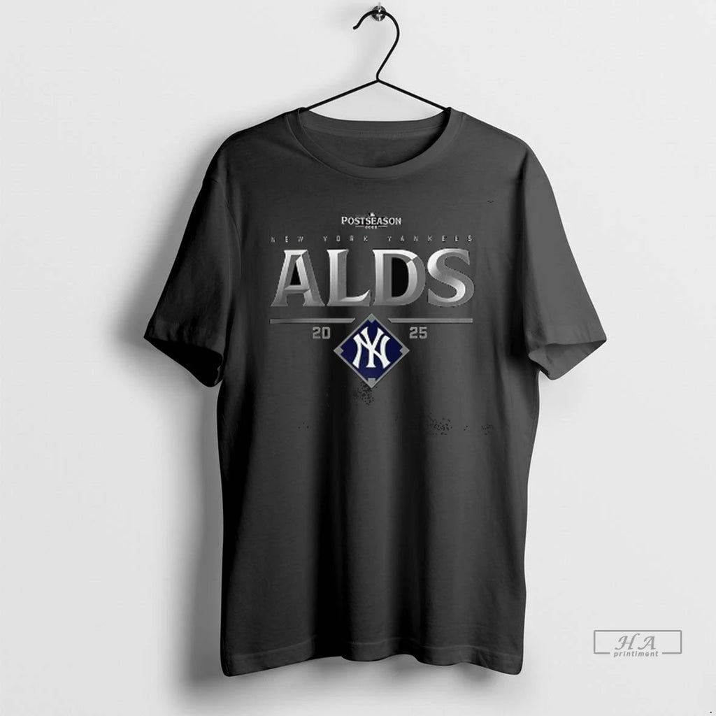 Officials Trendy New York Yankees Baseball American League Division Series 2025 Shirt Sweater